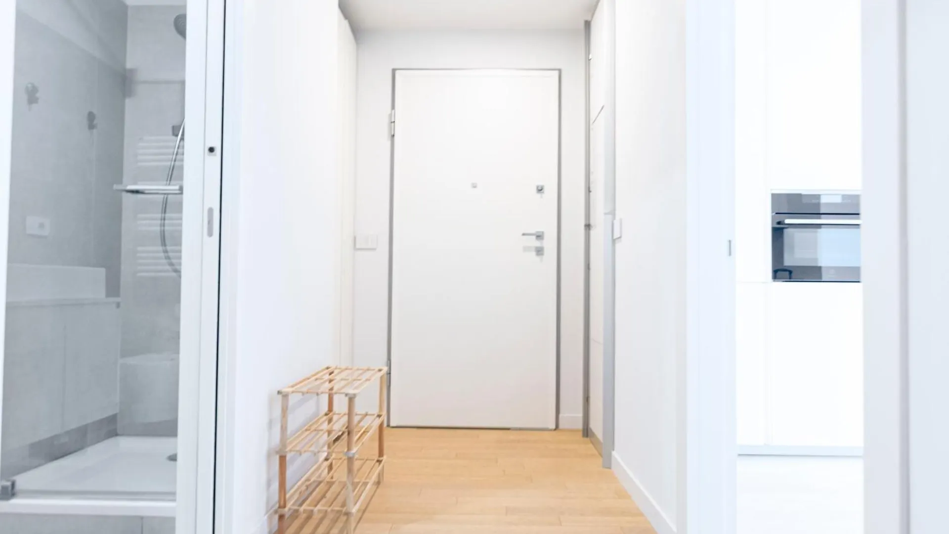 Luxury Flat - Principe Eugenio 3 Apartment Milan